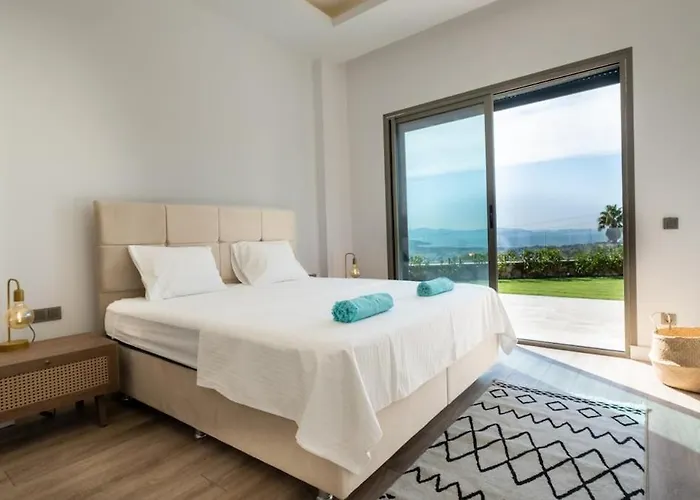 Bolero Villa Bodrum